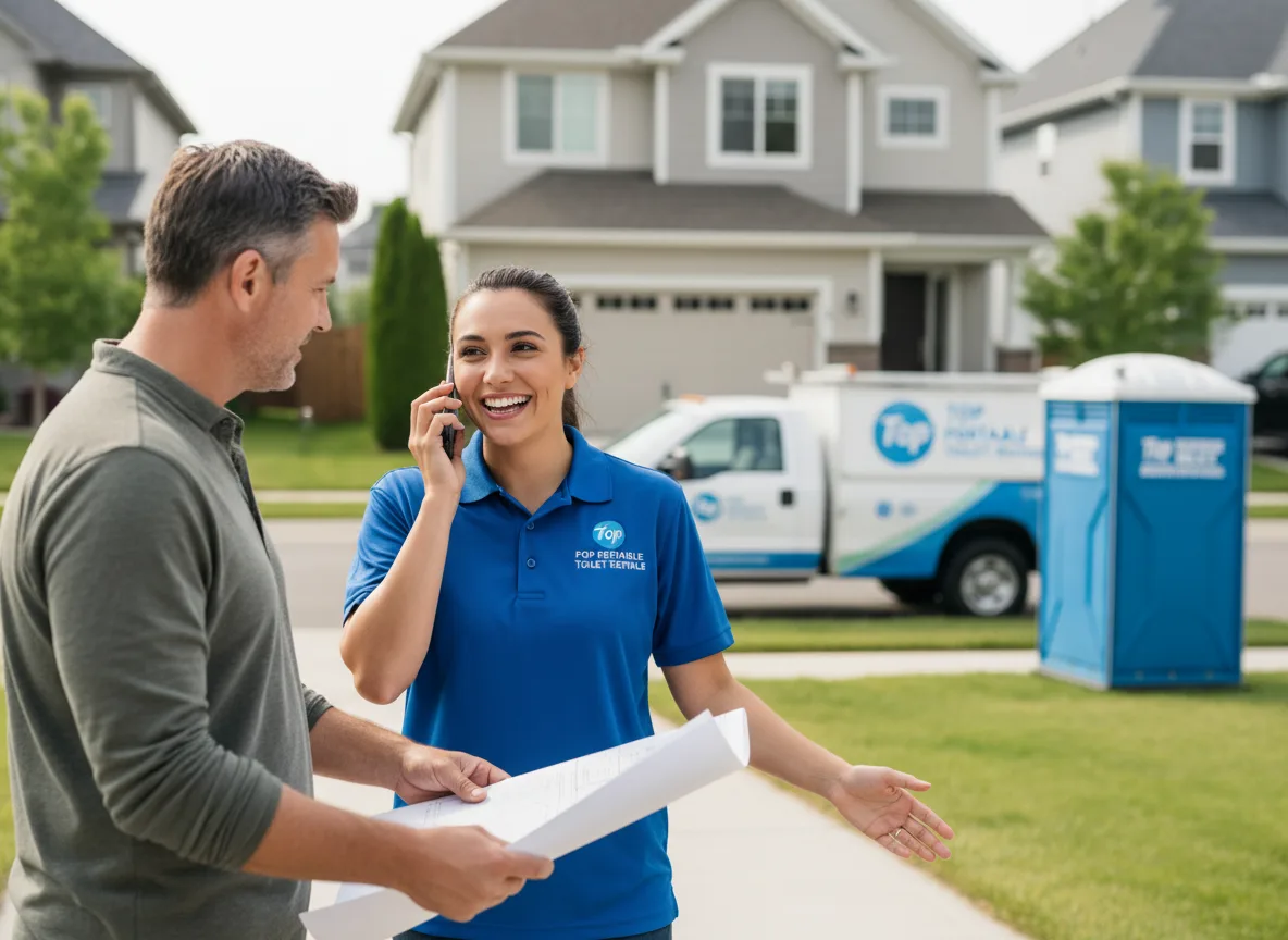 Short Term Porta Potty Rental Dunreith, IN FAQs